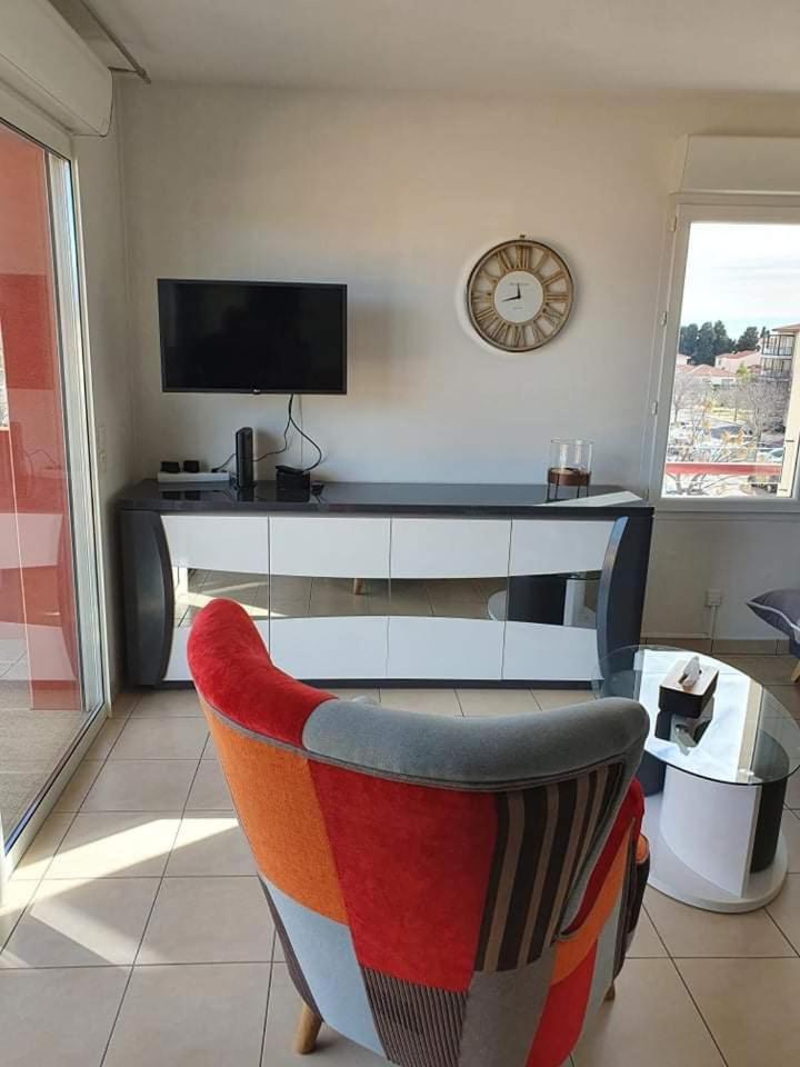 Logement Entier, Calme, Hyper Equipe 萨朗科的圣洛朗 外观 照片
