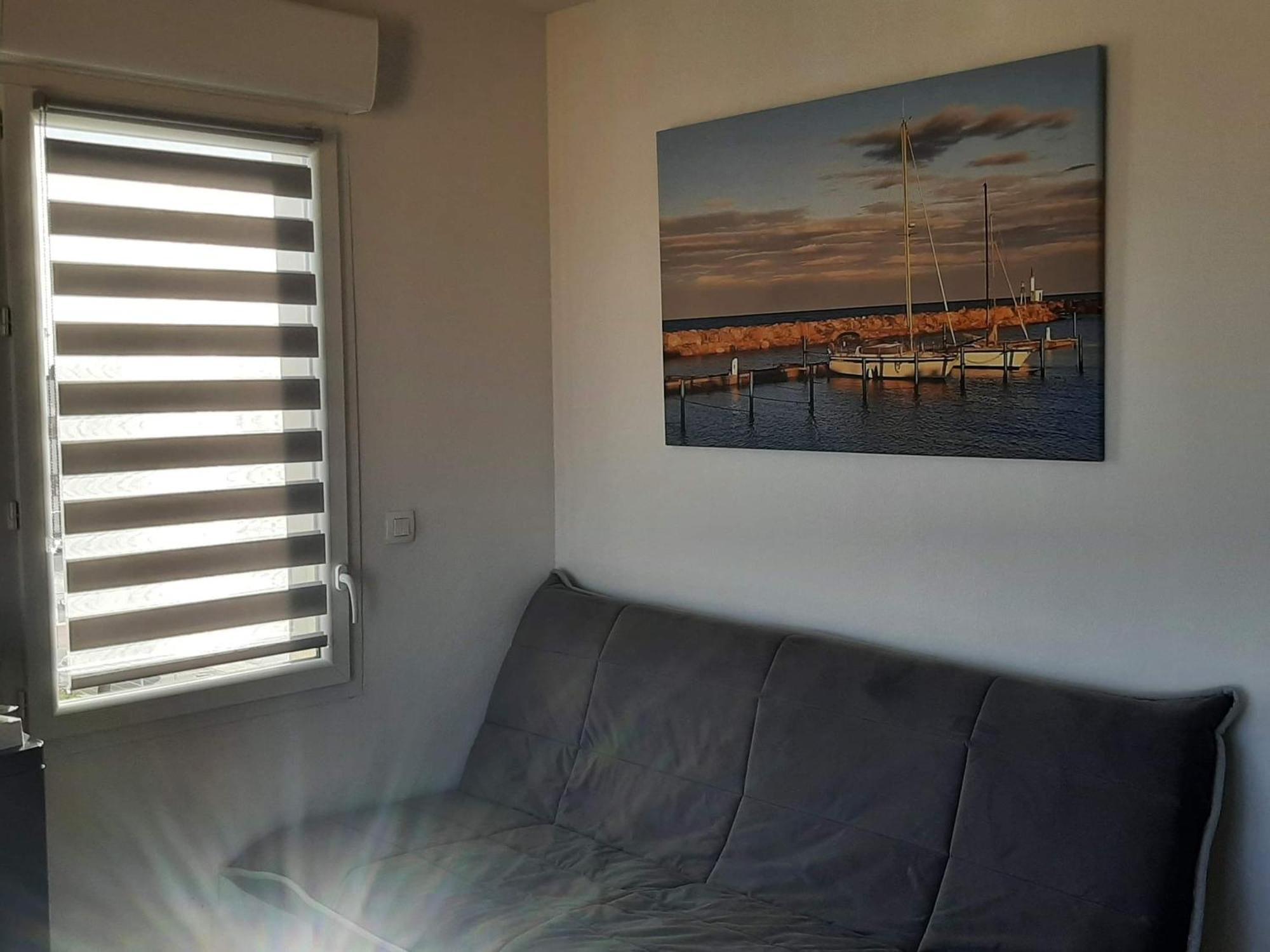 Logement Entier, Calme, Hyper Equipe 萨朗科的圣洛朗 外观 照片