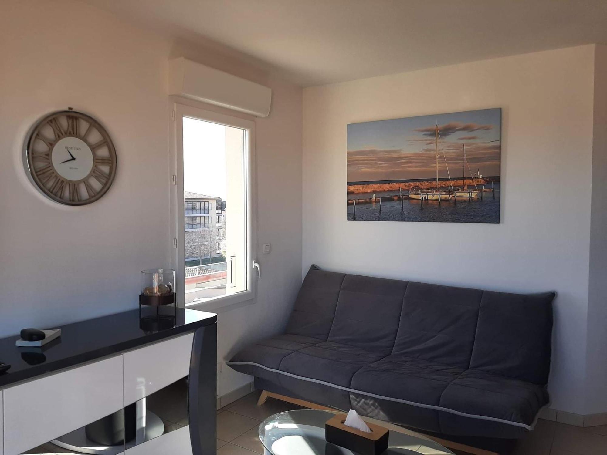 Logement Entier, Calme, Hyper Equipe 萨朗科的圣洛朗 外观 照片