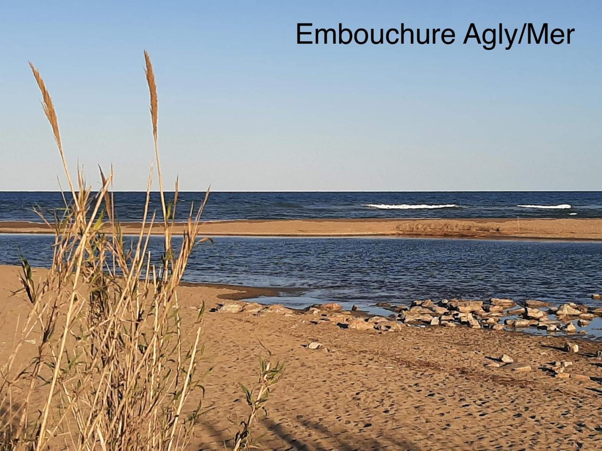 Logement Entier, Calme, Hyper Equipe 萨朗科的圣洛朗 外观 照片