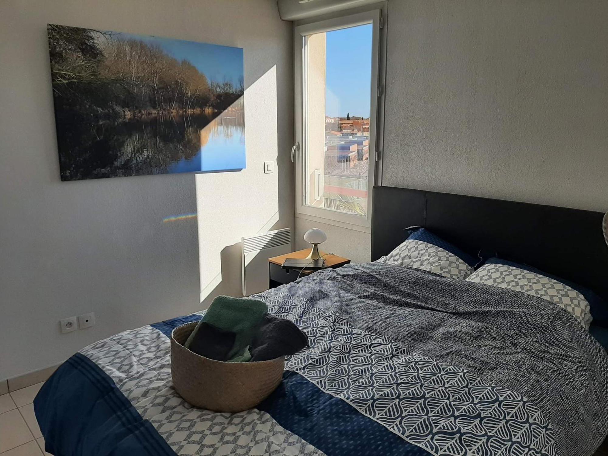 Logement Entier, Calme, Hyper Equipe 萨朗科的圣洛朗 外观 照片
